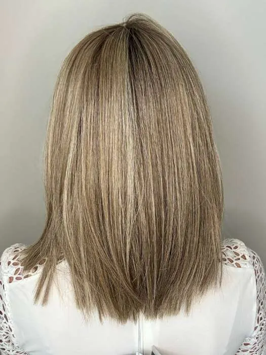 Drive | HF Synthetic Lace Front Wig (Mono Part)