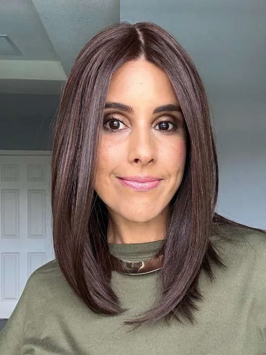 Drive | HF Synthetic Lace Front Wig (Mono Part)