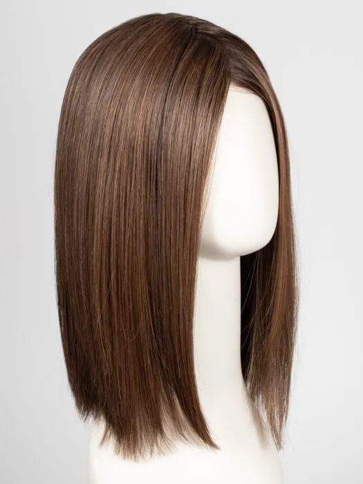 Drive | HF Synthetic Lace Front Wig (Mono Part)