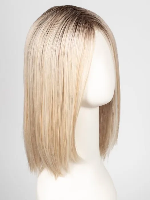 Drive | HF Synthetic Lace Front Wig (Mono Part)