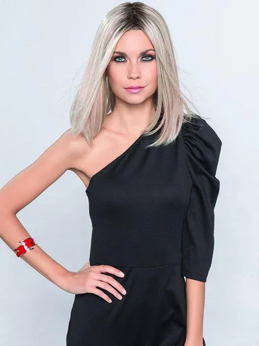Drive | HF Synthetic Lace Front Wig (Mono Part)