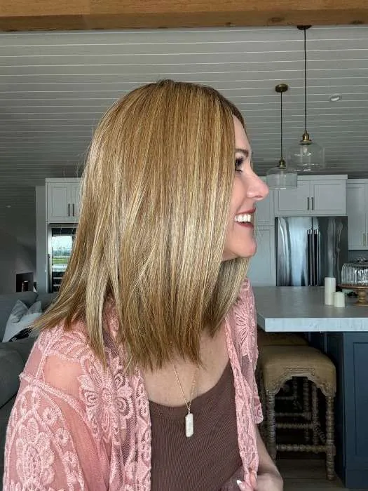 Drive | HF Synthetic Lace Front Wig (Mono Part)