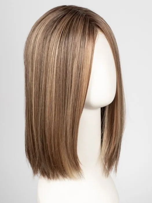 Drive | HF Synthetic Lace Front Wig (Mono Part)