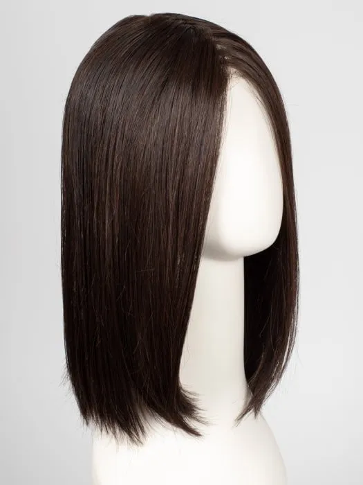 Drive | HF Synthetic Lace Front Wig (Mono Part)