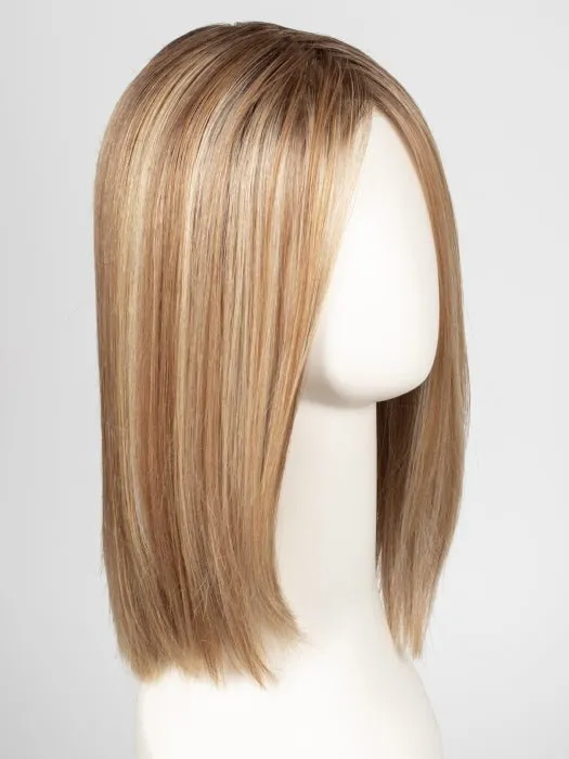 Drive | HF Synthetic Lace Front Wig (Mono Part)
