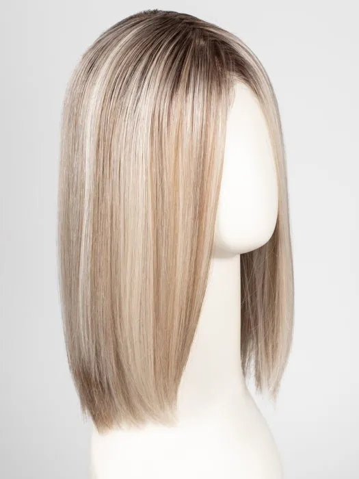Drive | HF Synthetic Lace Front Wig (Mono Part)