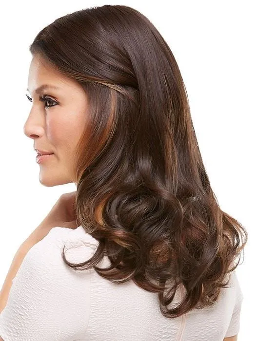 easiPart HD XL 18" | Hair Topper