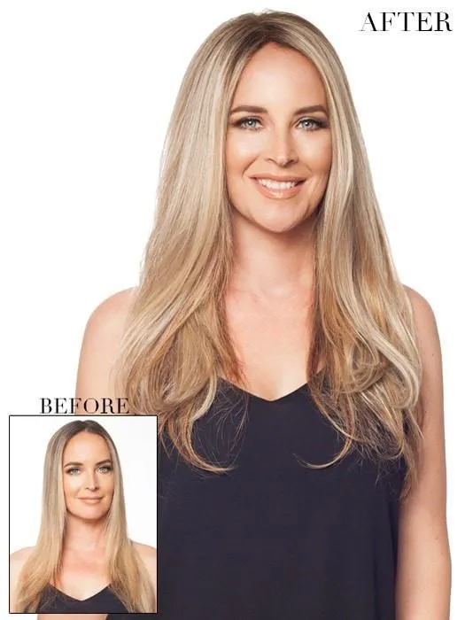easiPart HD XL 18" | Hair Topper
