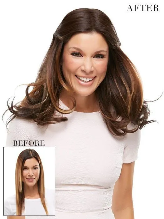 easiPart HD XL 18" | Hair Topper