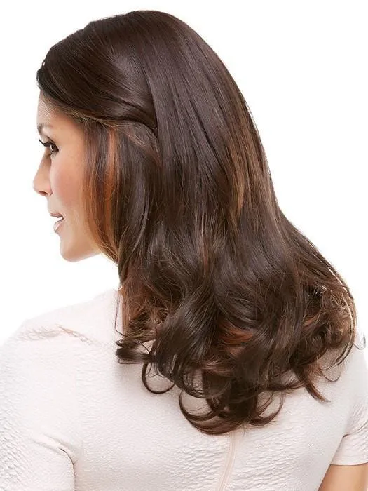 easiPart HD XL 18" | Hair Topper