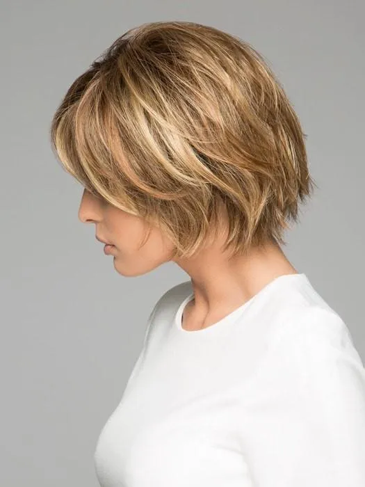 Echo | Synthetic Lace Front Wig (Mono Part)