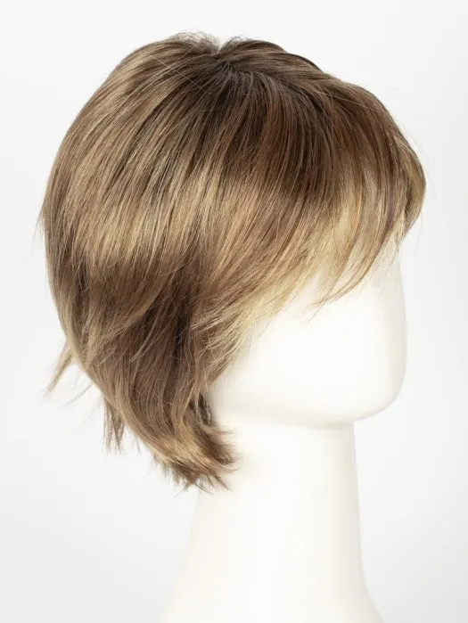 Echo | Synthetic Lace Front Wig (Mono Part)