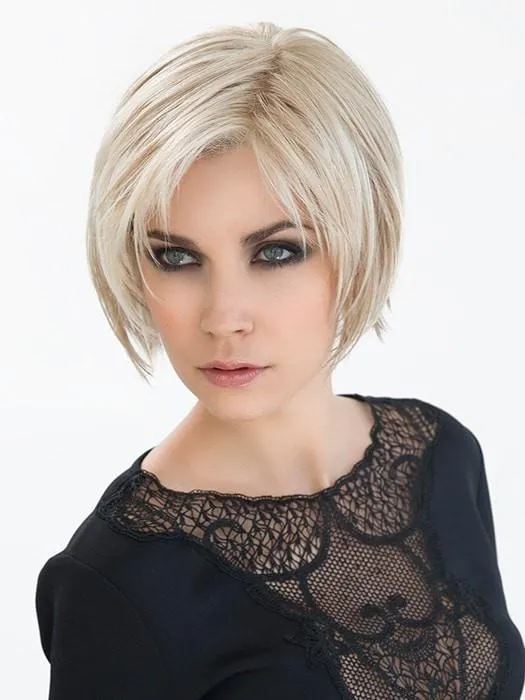 Echo | Synthetic Lace Front Wig (Mono Part)