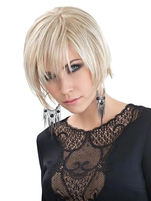 Echo | Synthetic Lace Front Wig (Mono Part)