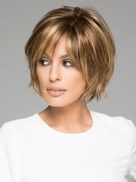 Echo | Synthetic Lace Front Wig (Mono Part)
