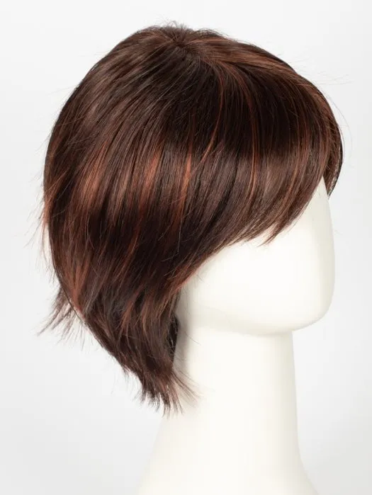 Echo | Synthetic Lace Front Wig (Mono Part)