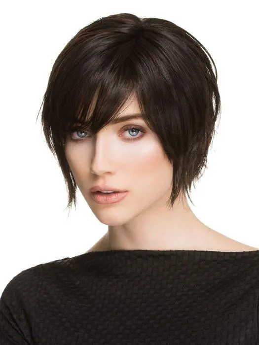 Echo | Synthetic Lace Front Wig (Mono Part)