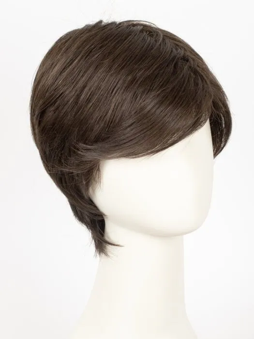 Edge | HF Synthetic Lace Front Wig (Mono Crown)