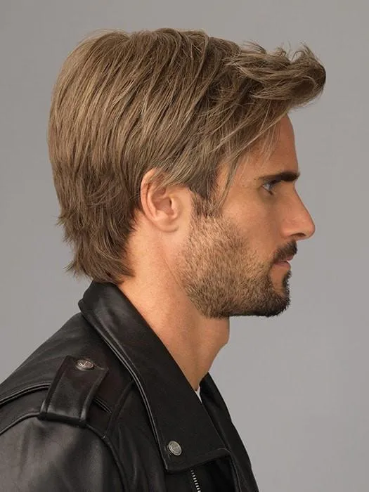 Edge | HF Synthetic Lace Front Wig (Mono Crown)