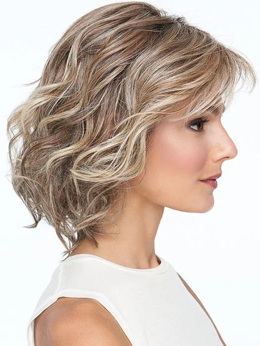 Editor's Pick Elite | HF Synthetic Lace Front Wig (Mono Top)