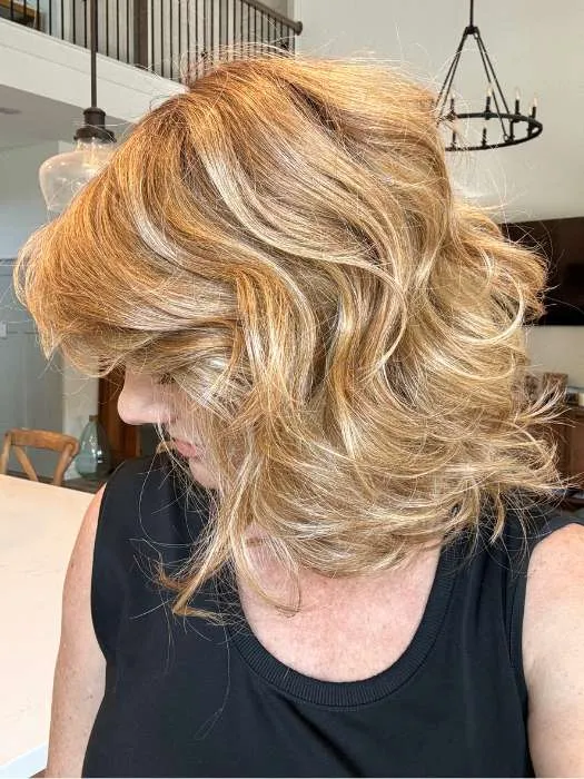 Editor's Pick Elite | HF Synthetic Lace Front Wig (Mono Top)