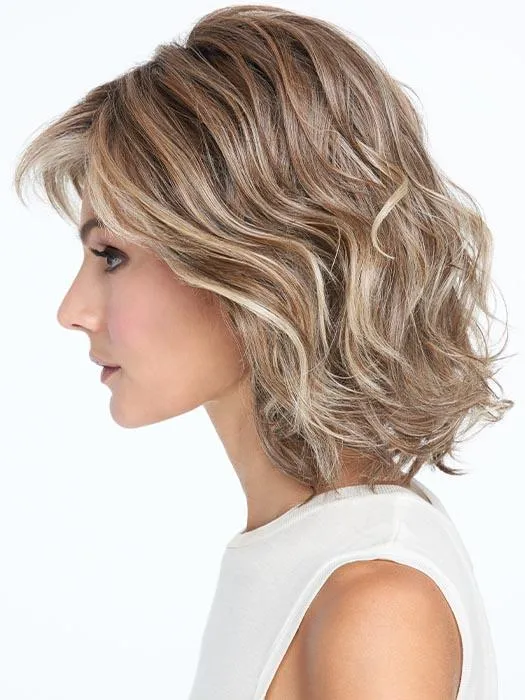 Editor's Pick Elite | HF Synthetic Lace Front Wig (Mono Top)
