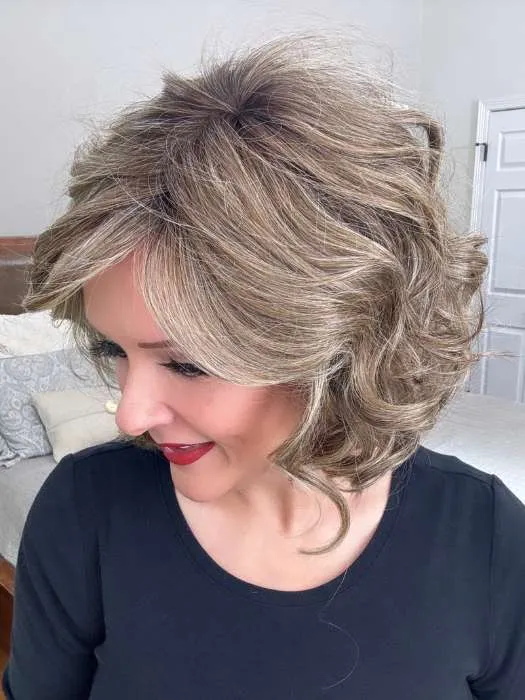 Editor's Pick Elite | HF Synthetic Lace Front Wig (Mono Top)