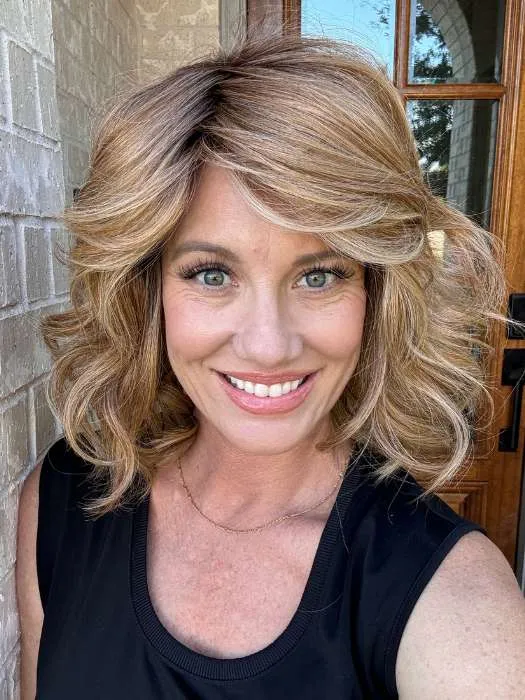 Editor's Pick Elite | HF Synthetic Lace Front Wig (Mono Top)