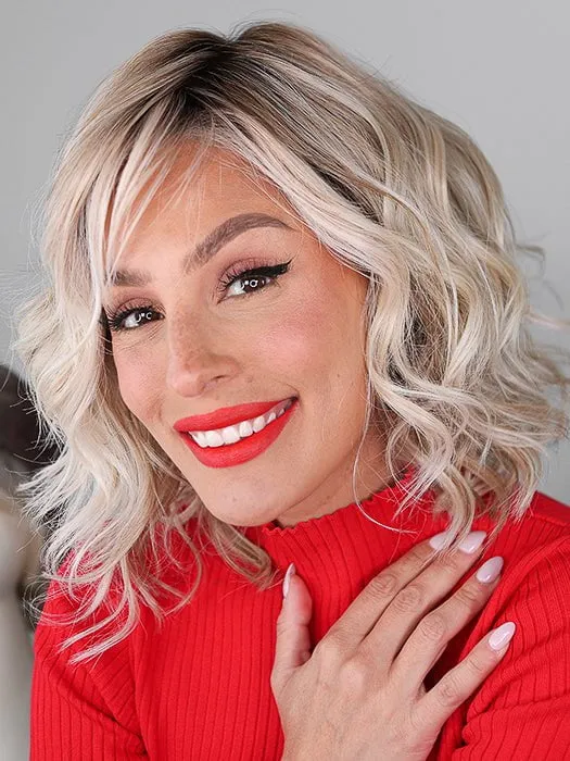 Editor's Pick Large | Synthetic Lace Front Wig (Mono Top)
