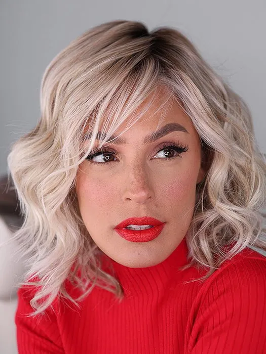 Editor's Pick Large | Synthetic Lace Front Wig (Mono Top)