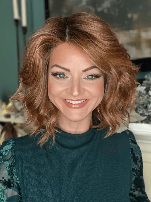 Editor's Pick Large | Synthetic Lace Front Wig (Mono Top)