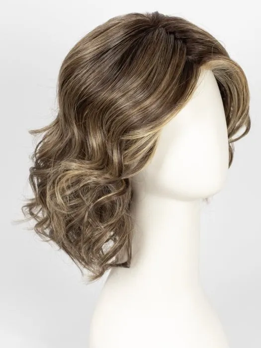 Editor's Pick Large | Synthetic Lace Front Wig (Mono Top)
