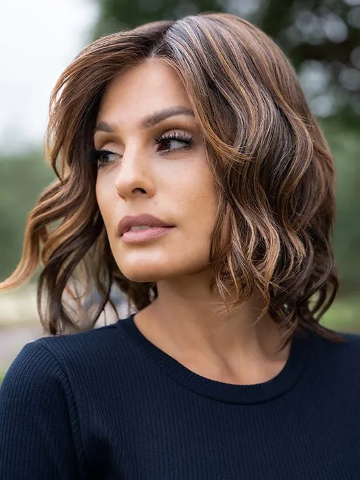 Editor's Pick Large | Synthetic Lace Front Wig (Mono Top)