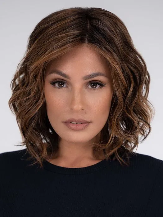 Editor's Pick | Synthetic Lace Front Wig (Mono Top)