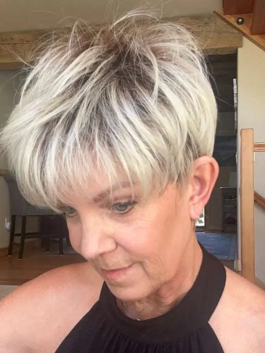 Elan | Synthetic Lace Front Wig (Basic Cap)