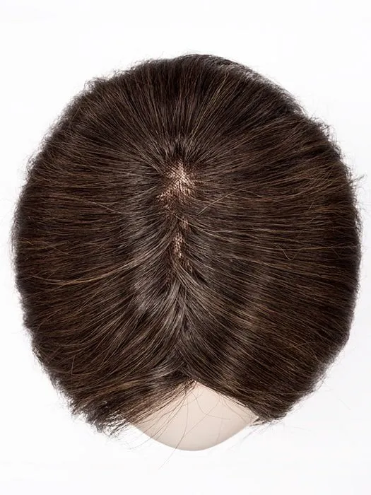 Elegance | Human Hair/Synthetic Blend Lace Front Wig (Double Mono Top)