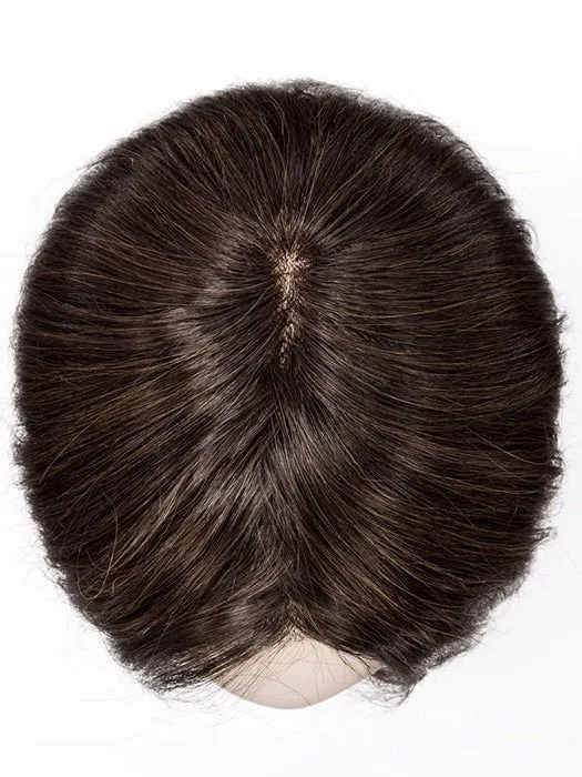 Elegance | Human Hair/Synthetic Blend Lace Front Wig (Double Mono Top)