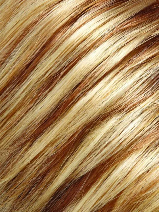 Elisha | Synthetic Lace Front Wig