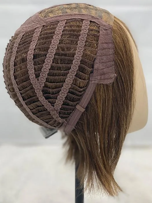 Elite | Synthetic Lace Front Wig (Mono Part)