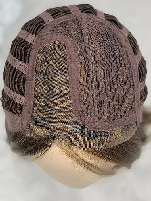 Elite | Synthetic Lace Front Wig (Mono Part)