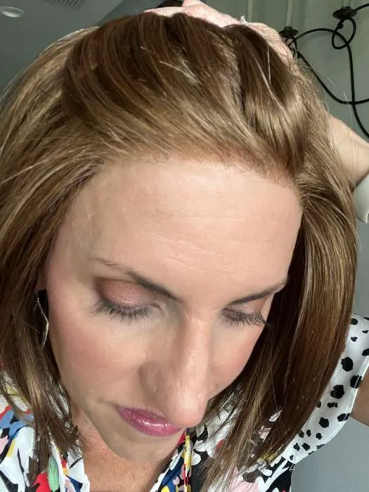 Elite | Synthetic Lace Front Wig (Mono Part)