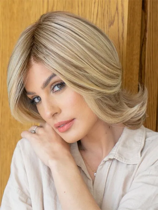 Elizabeth | HF Synthetic Lace Front Wig (Mono Top)