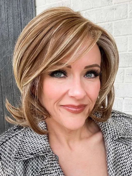 Elizabeth | HF Synthetic Lace Front Wig (Mono Top)