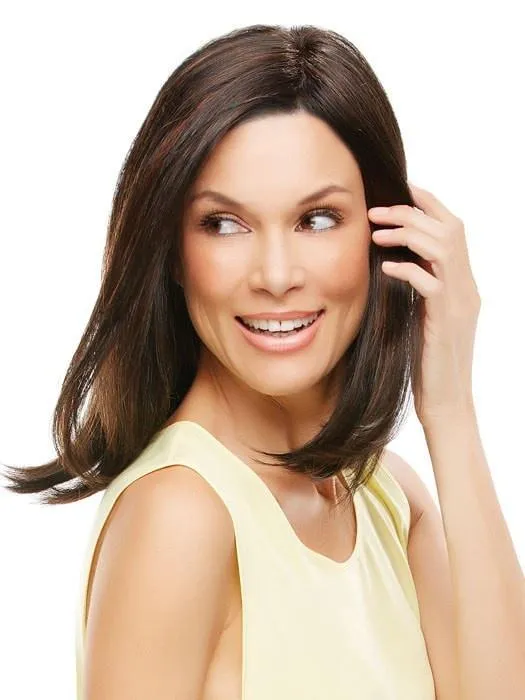 Elle | Synthetic Lace Front Wig (Mono Top)