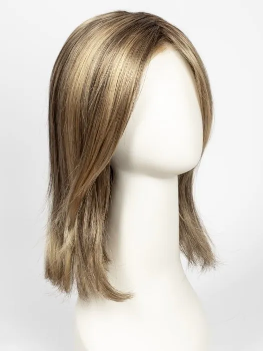 Elle | Synthetic Lace Front Wig (Mono Top)