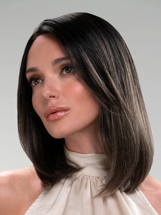 Elle | Synthetic Lace Front Wig (Mono Top)