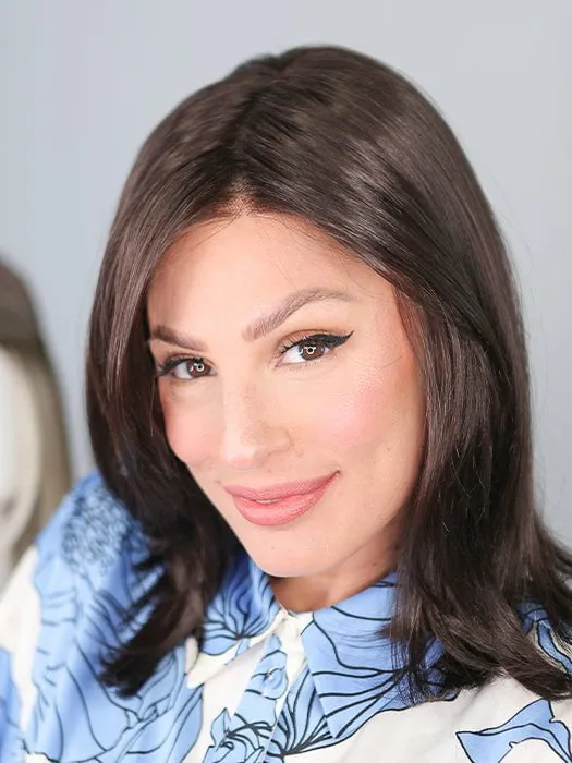 Elle | Synthetic Lace Front Wig (Mono Top)
