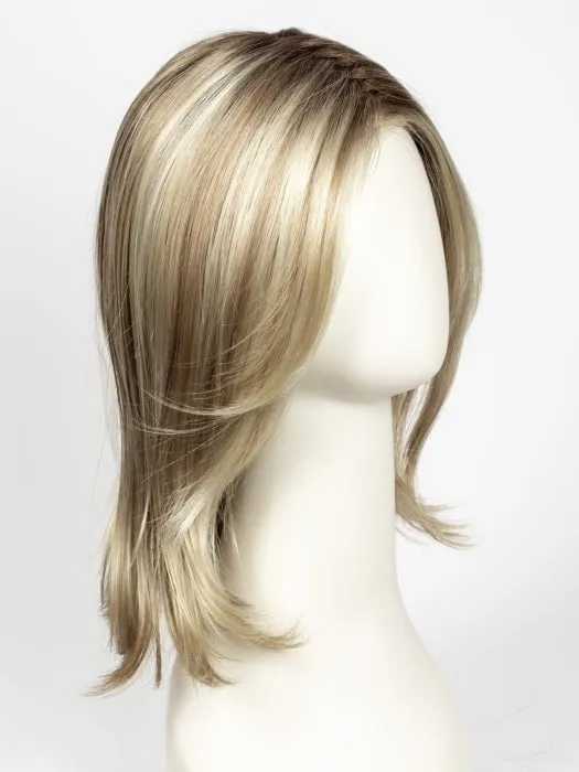 Elle | Synthetic Lace Front Wig (Mono Top)