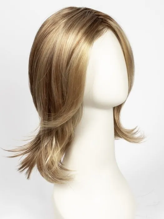 Elle | Synthetic Lace Front Wig (Mono Top)