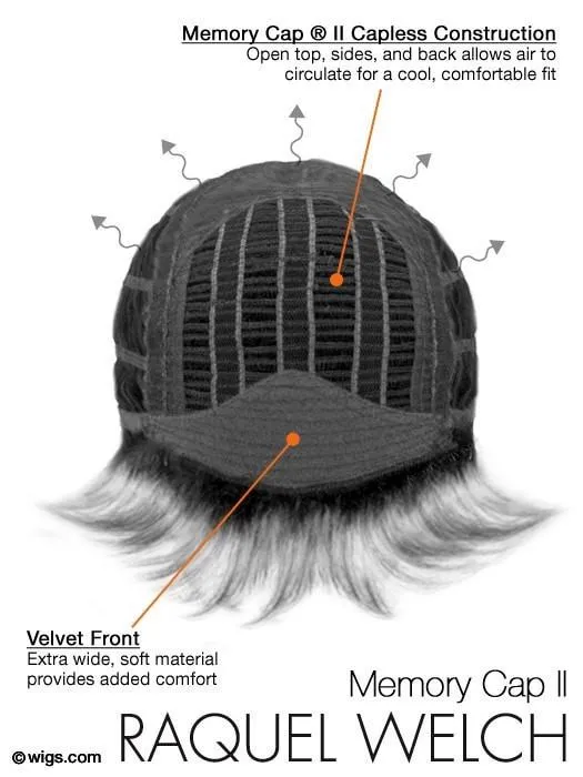 Embrace | HF Synthetic Wig (Basic Cap)